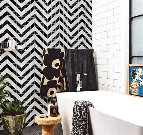 Design Trend 6 Ways To Use Geometric Tiles In Your House Ant Tile