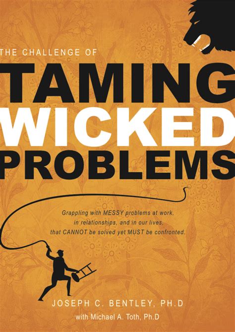 Book Themes Taming Wicked Problems