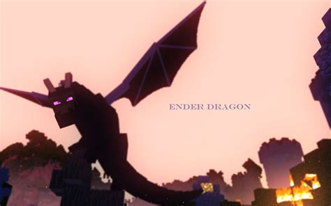 【minecraft短动画】【mine Imator模型展示】dragon哔哩哔哩bilibili