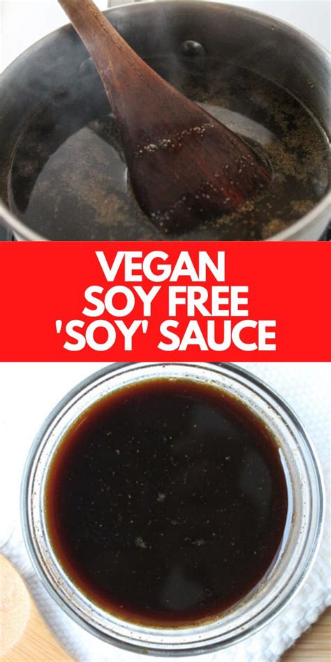 Try This Healthy Soy Free Soy Sauce The Next Time Your Recipe Calls For