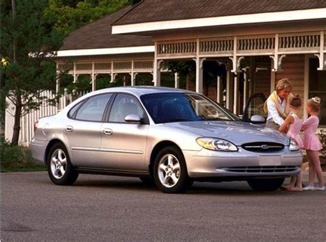2001 Ford Taurus Price Value Ratings And Reviews Kelley Blue Book