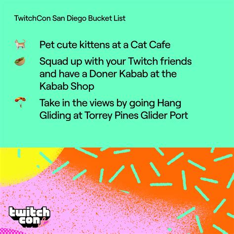 TwitchCon on Twitter: "There's so much more to San Diego than #