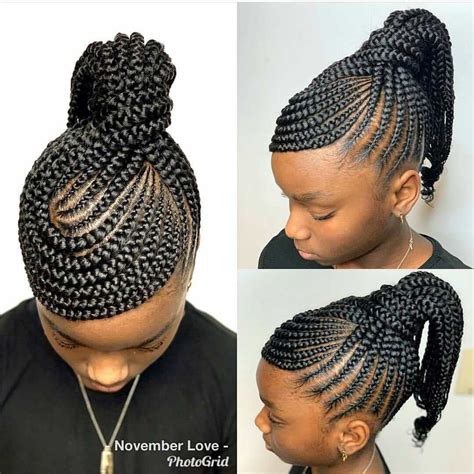 Ghana Weaving Hairstyles 2019 Ghana Weaving Hairstyles Beautiful