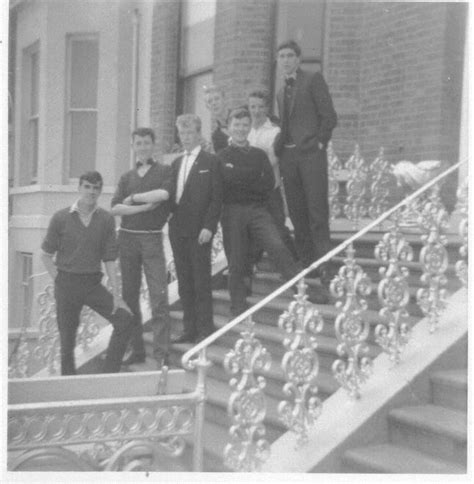 1960s Blantyre Boys On Tour In Brae Ireland Blantyre Project