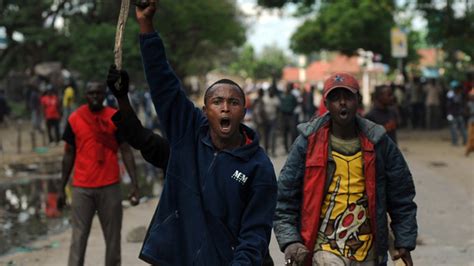 Somalis In Kenya Fear Revenge Attacks Features Al Jazeera