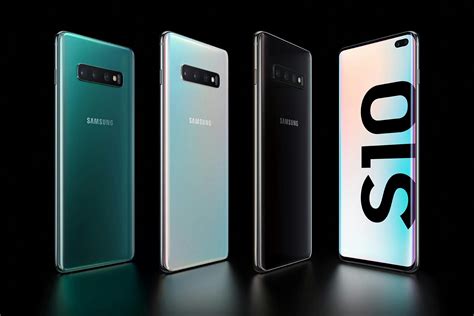 Samsung Galaxy S10n Kamera Päihittää Edeltäjänsä Digi Kuvafi