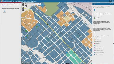 City Of Charlotte Releases Recommended Final Draft Of Charlotte Future