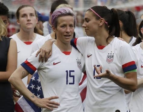 women s soccer players ask for equal pay appeal trial delay breitbart