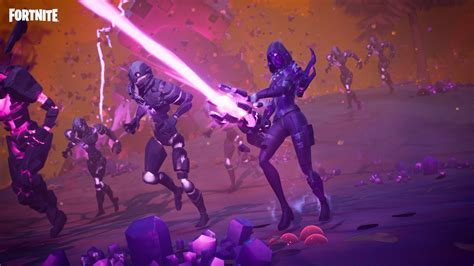 A New Threat Takes Shape In Fortnite Chapter 2 Season 8 Cubed Xbox Wire