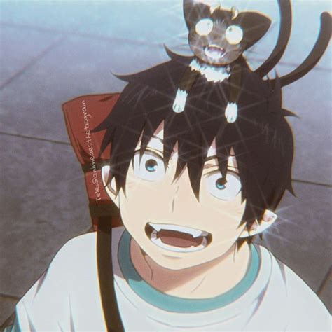 Tons of awesome blue exorcist wallpapers to download for free. ᴏᴋᴜᴍᴜʀᴀ ʀɪɴ♡¸.•* in 2020 | Blue exorcist rin, Rin okumura ...