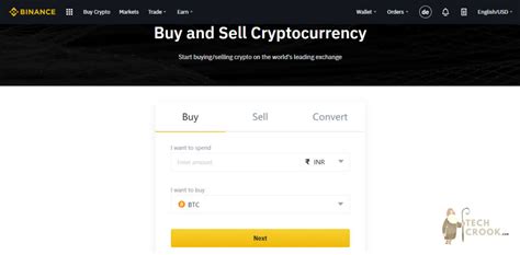 After you click buy now, you'll be sent over to the binance website. How to use Binance Deposit, Withdraw, Buy and Sell ...