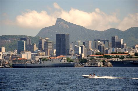 Zona Portuaria Rio De Janeiro