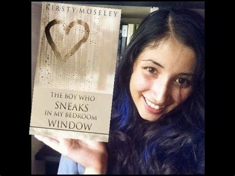 We did not find results for: Recomendación Literaria : The boy who sneaks in my bedroom ...