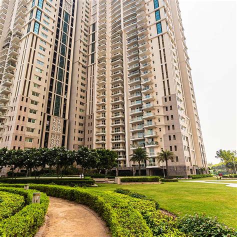 Dlf Park Place Luxury Apartments In Sector 54 Gurgaon