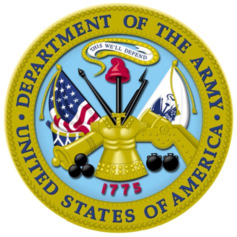 Us Military Service Logos