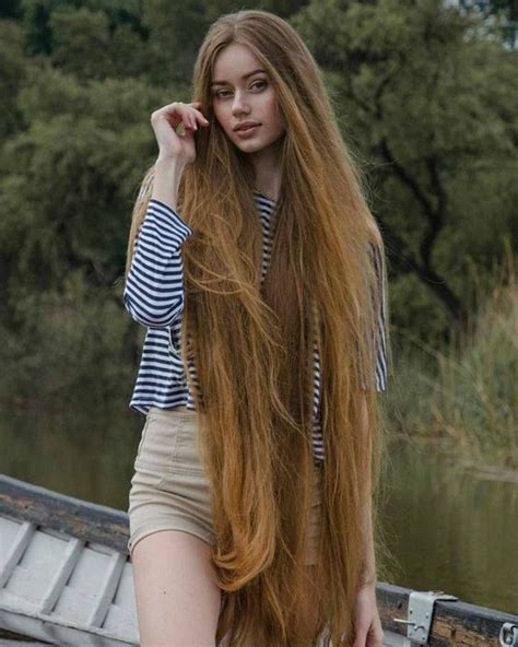 Fille Aux Cheveux Tr S Long Long Hair Styles Long Hair Pictures Sexy Long Hair