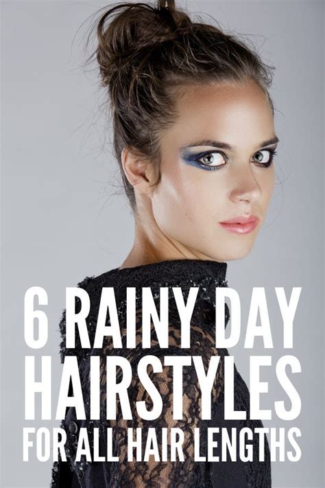 28 Rainy Day Hairstyles For Medium Length Hair Hairstyle Catalog