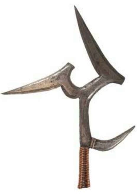 Pin On African Throwing Knives