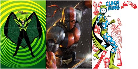 10 Villains Who Fight Both Batman And Green Arrow