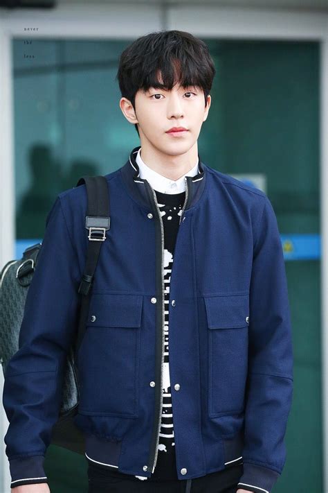 He has starred in who are you: Nam Joo Hyuk To Hold His First Ever Asia Tour - Koreaboo