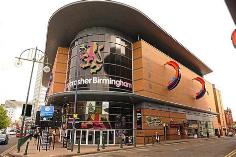 Gatecrasher Birmingham To Get £14m Re Launch As Pryzm Nightclub
