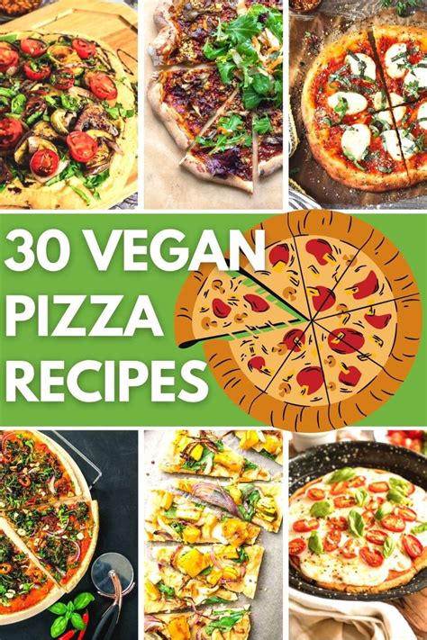 30 Ingenious Vegan Pizza Recipes Hurry The Food Up Vegan Sandwich