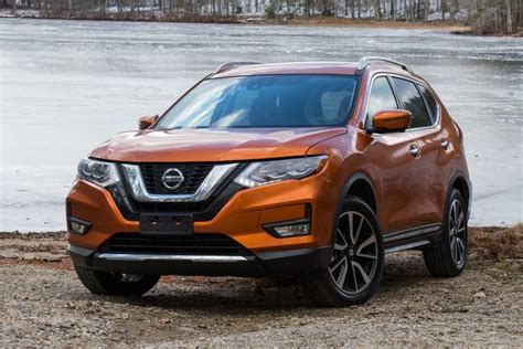 2018 Nissan Rogue Test Drive Review Cargurusca