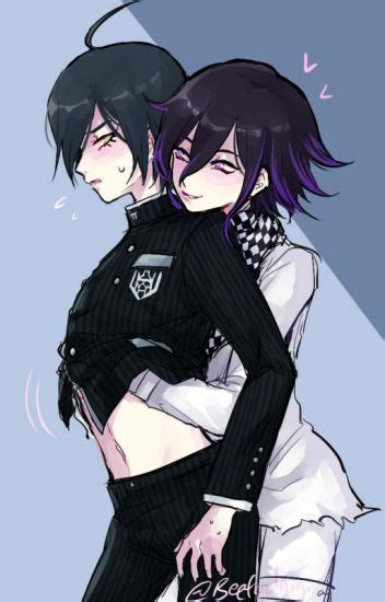 Kokichi oma, ultimate supreme leader. Shuichi x Ouma ~ Lovers Undercover (LEMON) - Julie - Wattpad