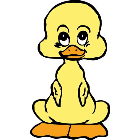 Baby Duck Png Svg Clip Art For Web Download Clip Art Png Icon Arts