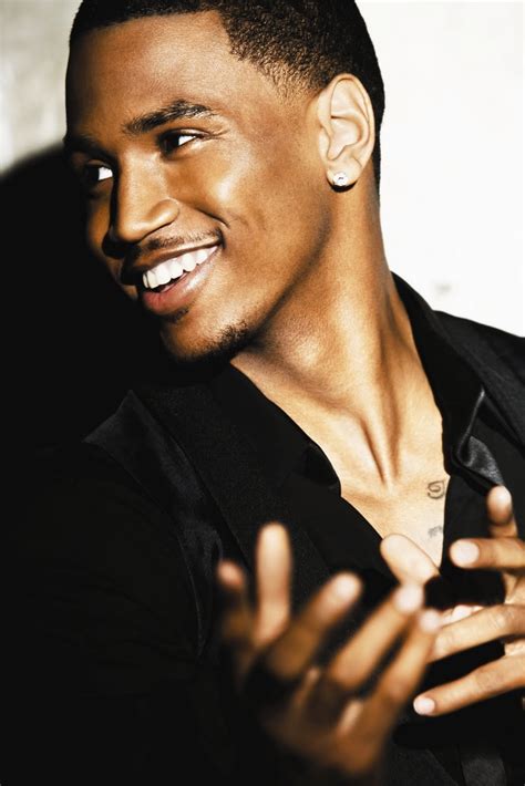 Has 3 songs in the following movies and television shows. trey - Trey Songz Photo (20335602) - Fanpop