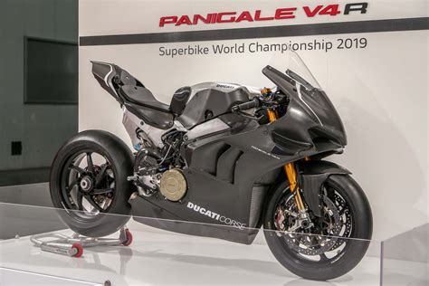 Ducati Panigale V4 Rs19 Is Ready For Racing Duty Asphalt And Rubber