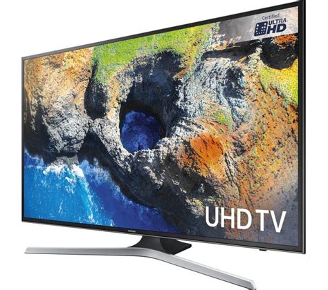 Up your picture ante with ultra hd, a nanocell display, improved color accuracy and optimized content. Buy SAMSUNG UE65MU6100 65" Smart 4K Ultra HD HDR LED TV ...