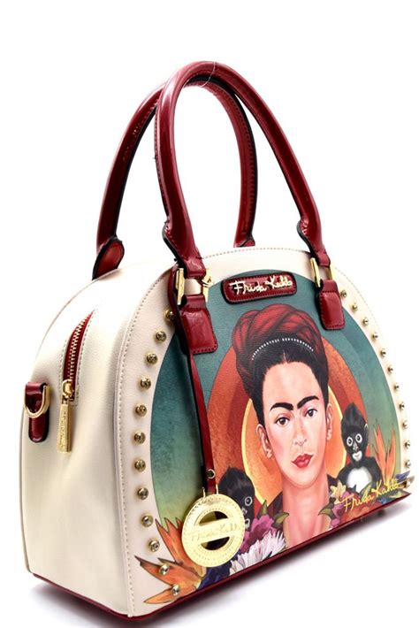 Frida Kahlo Handbag Clutch Handbag Handbag Novelty Handbags