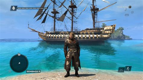 HMS FEARLESS Legendary Ship Mod Assassin S Creed 4 Black Flag