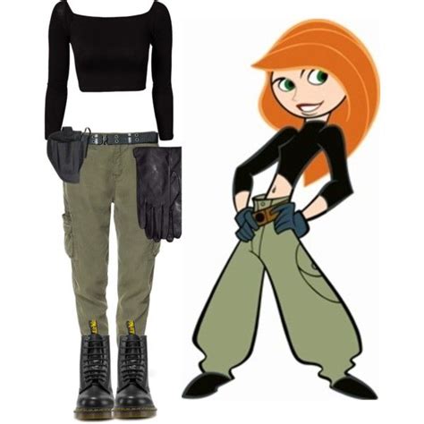 Best Kim Possible Images On Pinterest Costume Ideas Halloween Costumes And Halloween