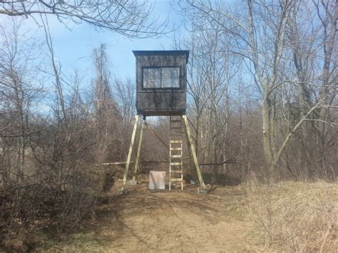 Deer Blind Kits Build It Yourself And Save