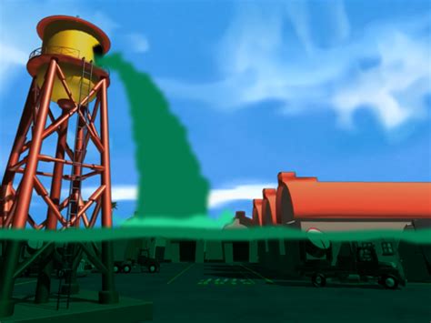 Kids Wb Flooded Backlot 1998 By Theyounghistorian On Deviantart