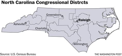 Judges North Carolina Must Redraw Gops Gerrymandered Map The