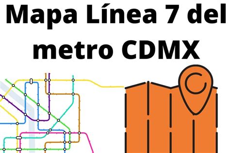 Estación Metro Aquiles Serdán 🚆 Metro Cdmx Línea 7 Ciudad De México