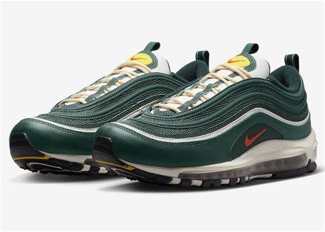 Nike Air Max 97 Athletic Company Pro Green Fd0344 397 Release Date Sbd