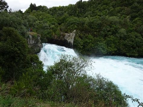 Huka Falls Tracks Taupo Atualizado 2020 O Que Saber Antes De Ir
