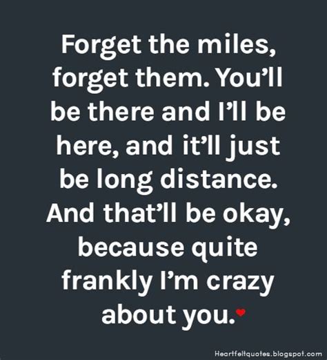 Long Distance Relationship Love Quotes ♥ Love Quotes