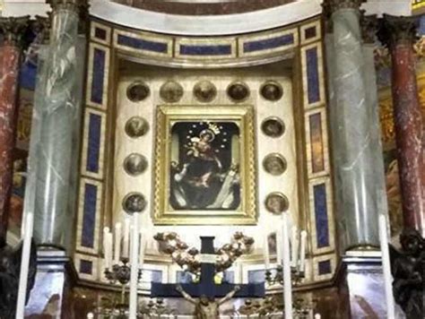 Supplica Alla Madonna Di Pompei Da Recitare Oggi Per La Discesa Del