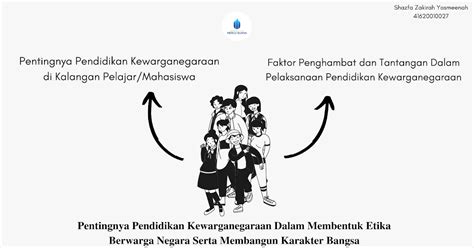 Jurnal Pancasila Dan Kewarganegaraan Pentingnya Pendidikan