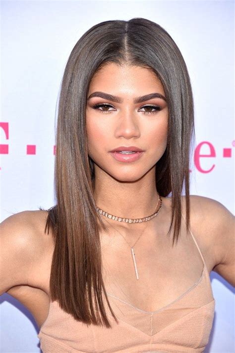 Zendaya Never Keeps One Hairstyle For Long But The Actress Gave Us Serious Hair Envy When She