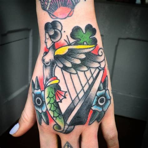 Maybe you would like to learn more about one of these? 55+ Best Irish Tattoo Designs & Meaning - Style&Traditions (2019)