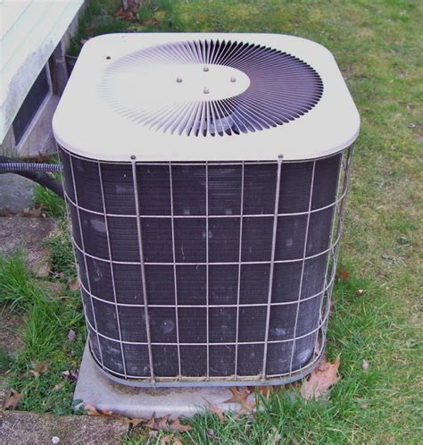 Below are some of the scenarios where an air conditioner cover is necessary. Central Air Conditioner Parts: All About the Condenser ...