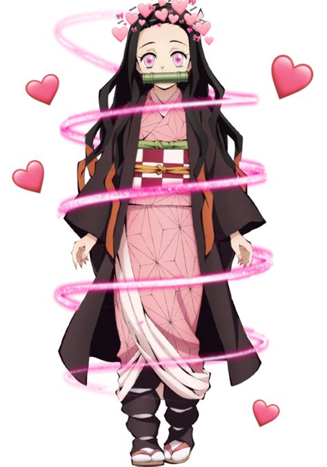 Nezuko Kamado Freetoedit Nezuko Sticker By Nezuko Kawaii Sexiz Pix