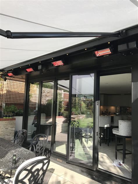 Retractable Awnings Awnings For Gardens And Patios Posner Sliding