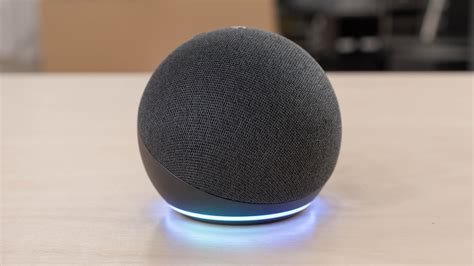 Amazon Echo Dot Gen 4 Review